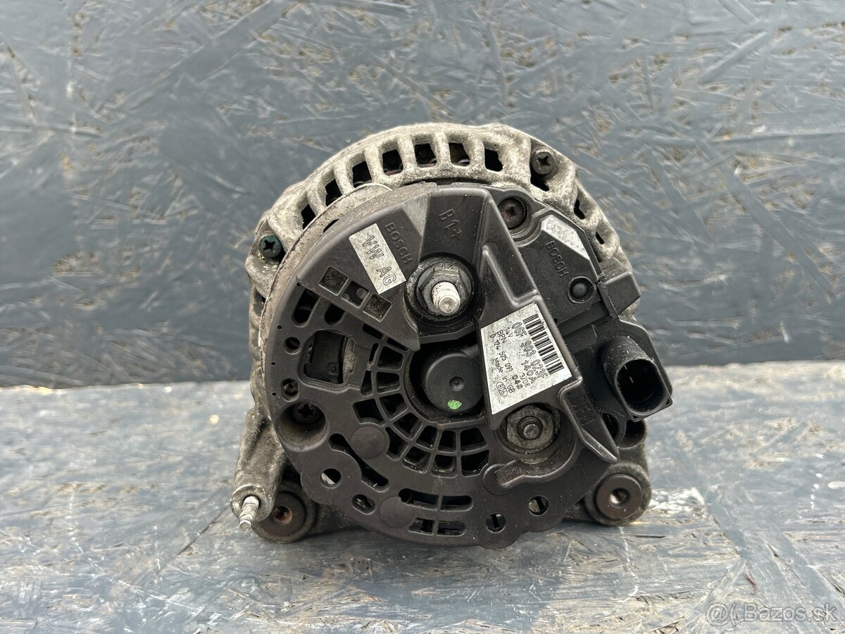 Alternátor 06F903023F 140A - 2