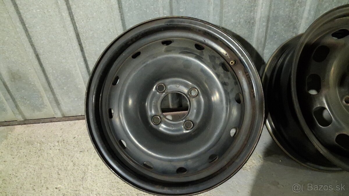 Disky R14 4x108 - 2