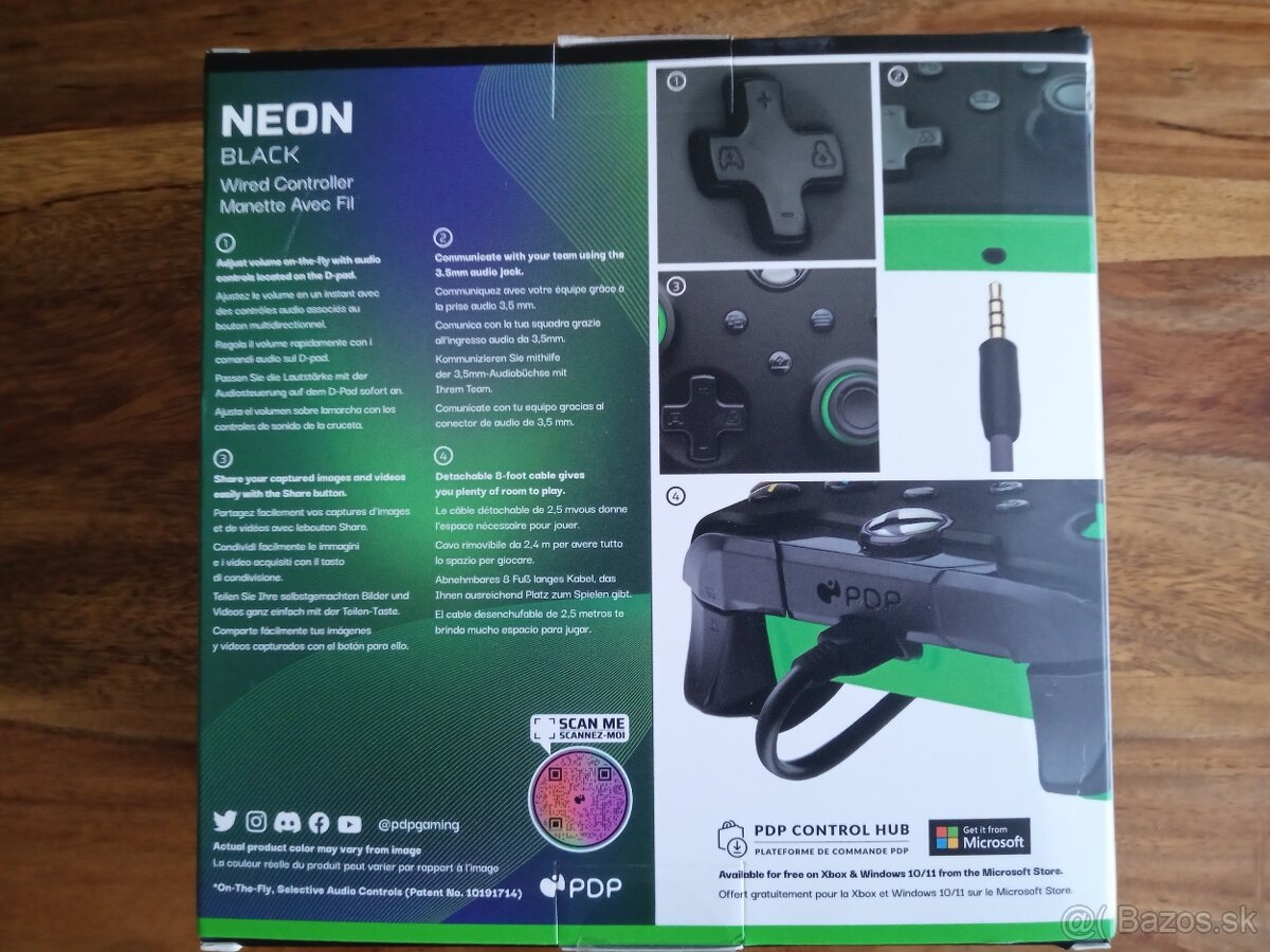 Predám Nový ovládač na Xbox ONE/Series - 2
