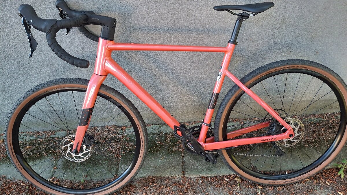 Scott Speedster Gravel 40 - 2