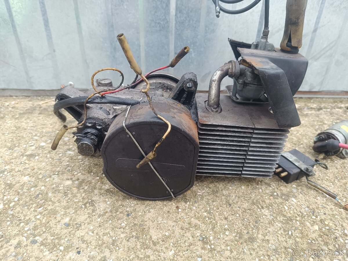 Motor babetta 207 - 2