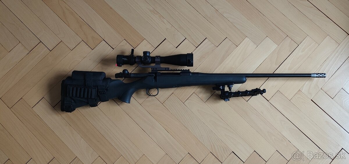 Mauser M18 - 2