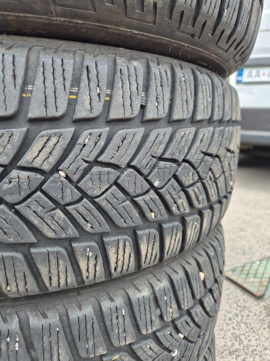 205/60 r16 Fulda - 2
