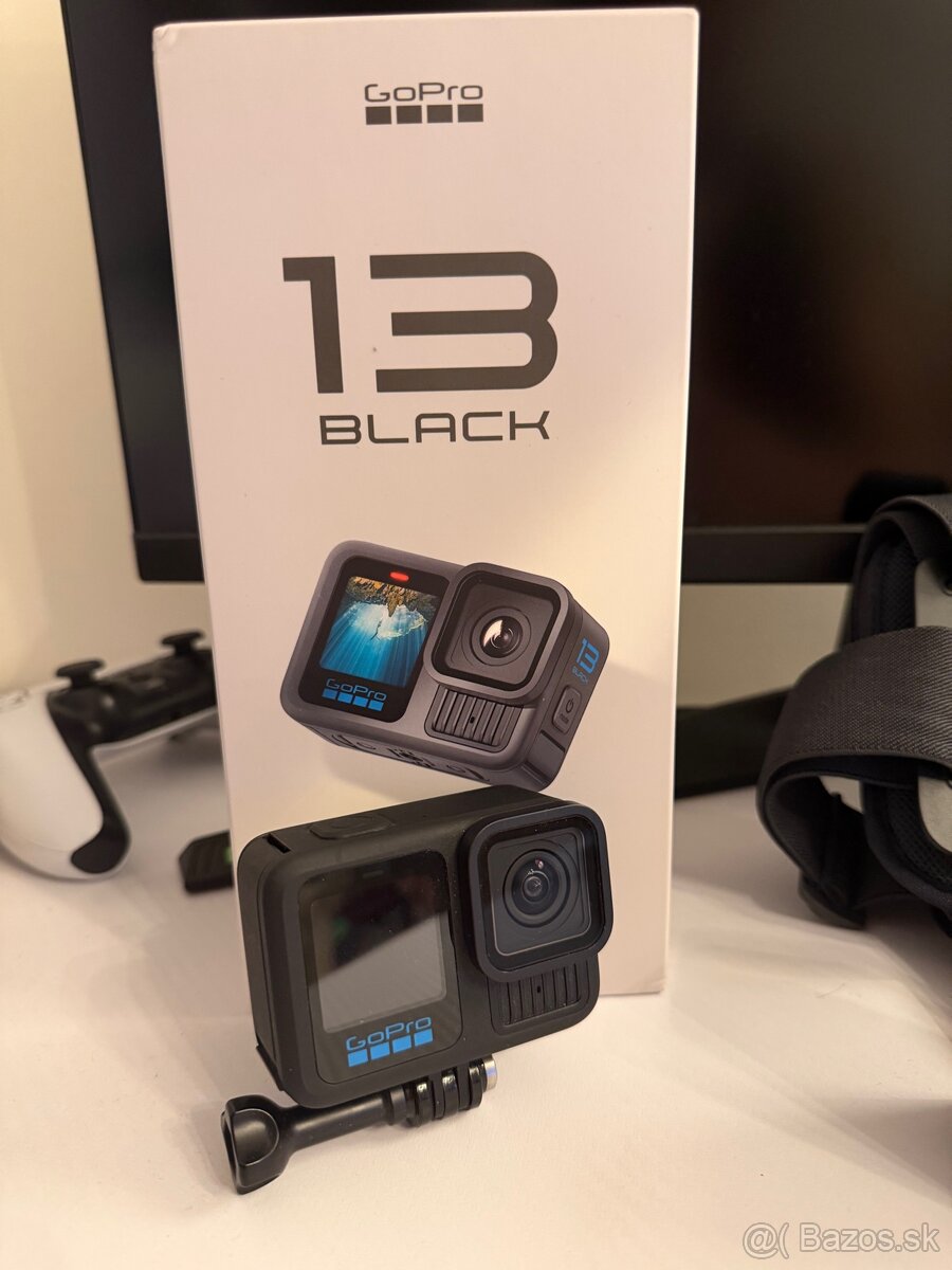 GoPro HERO13 Black + príslušenstvo - 2