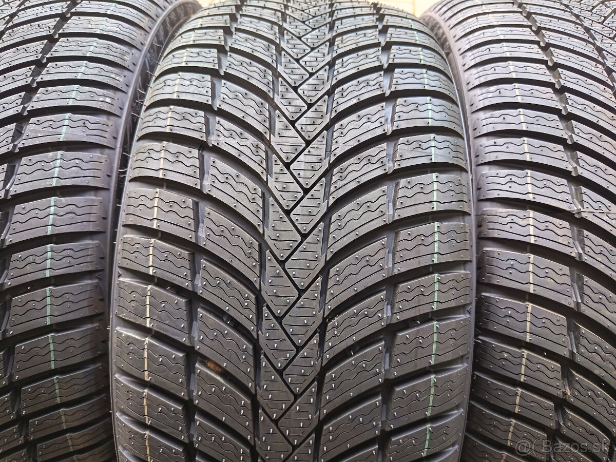 zimne pneu 235/45 R17 - 2