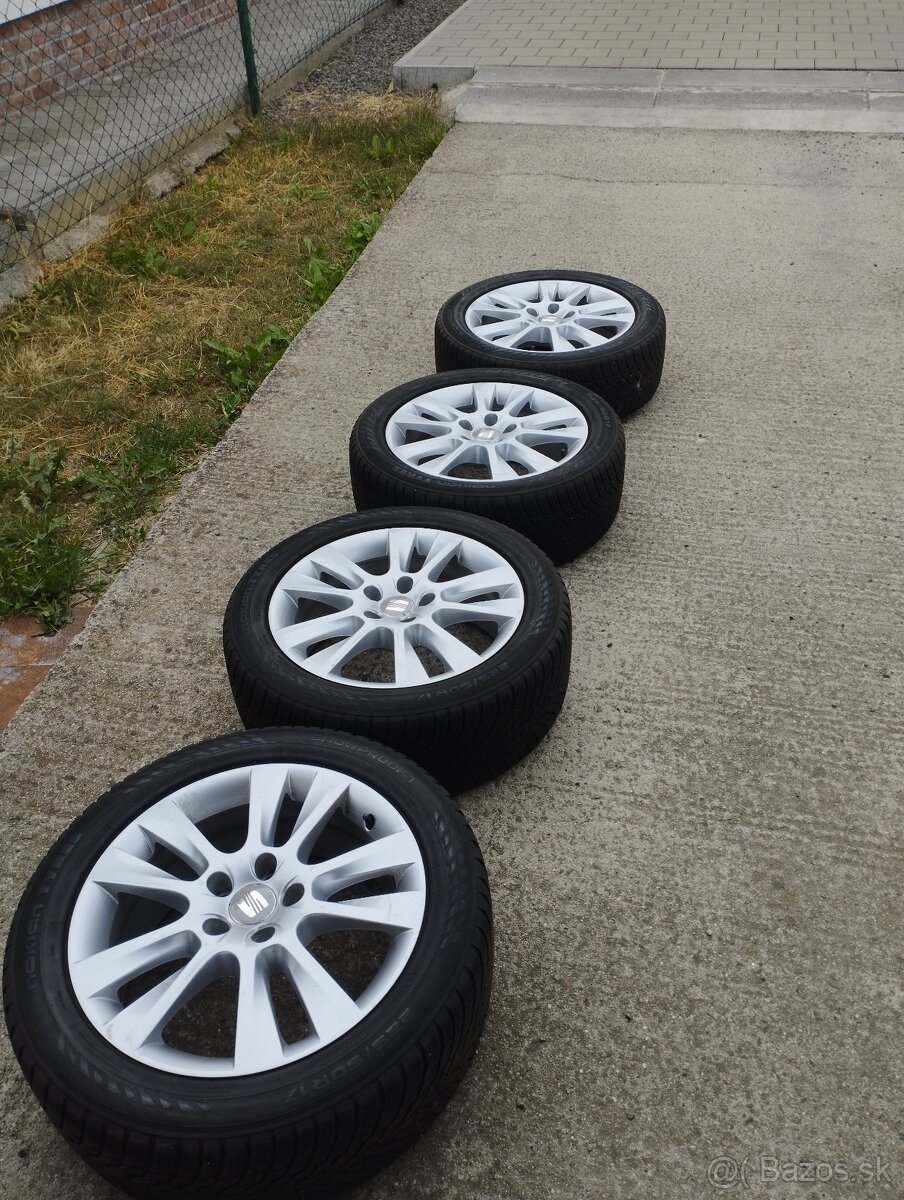 Elektróny 5x112 r17 - 2