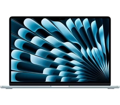 MacBook Air 13 M4 2025 v záruke - 2