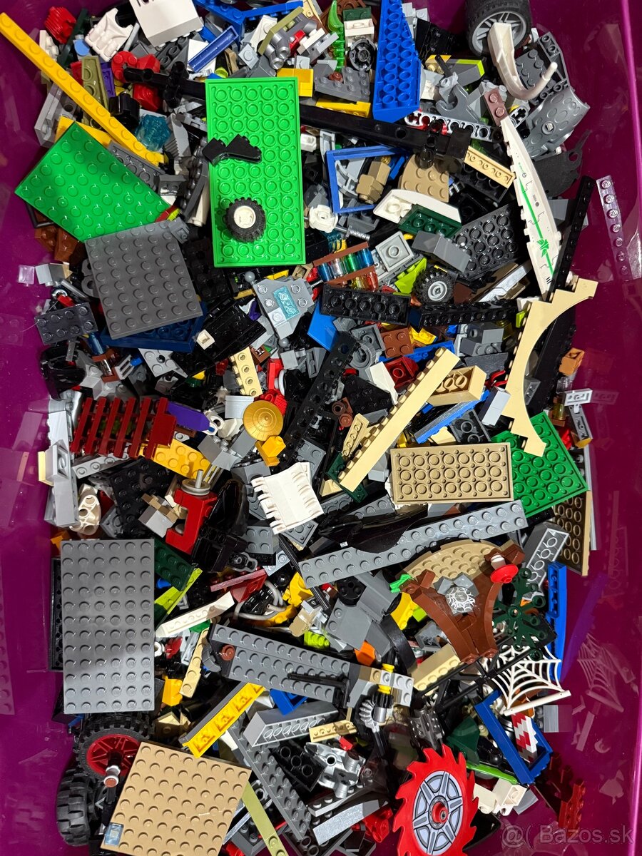LEGO stavebnice - 2
