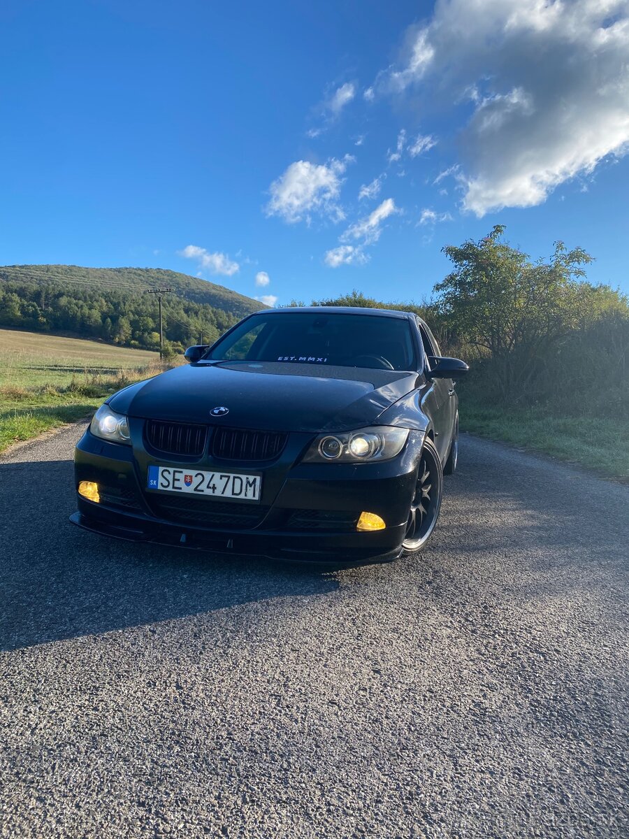 BMW E91 - 2