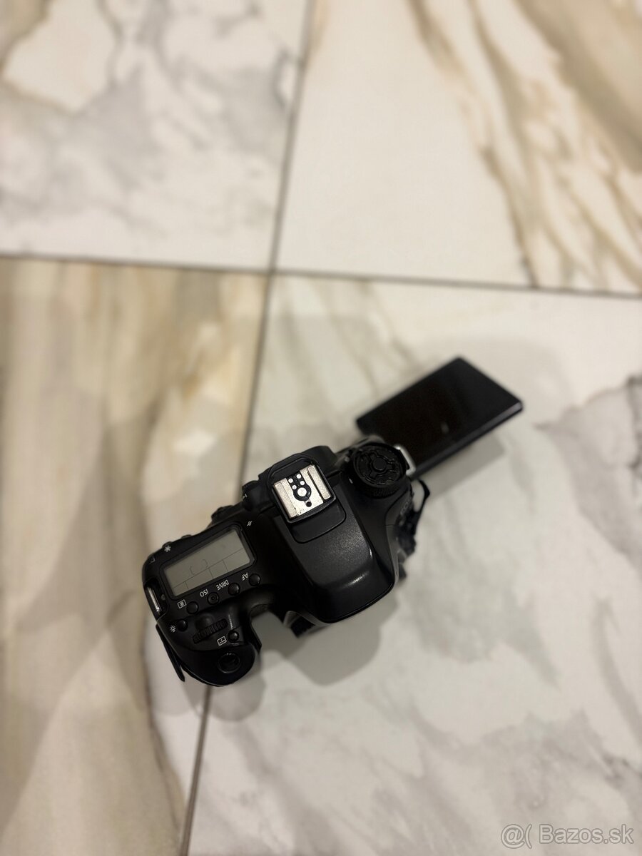 Canon 80d - 2