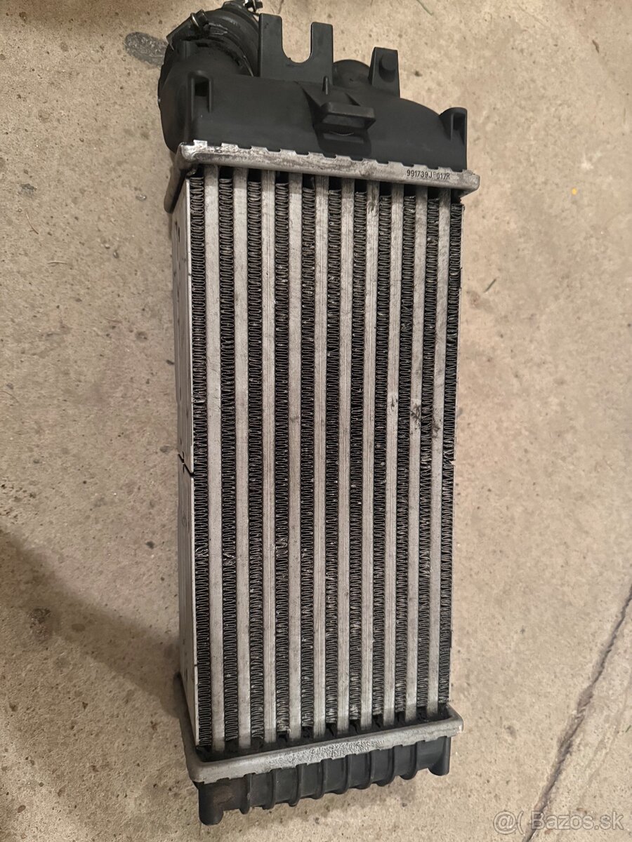 Intercooler berlingo - 2