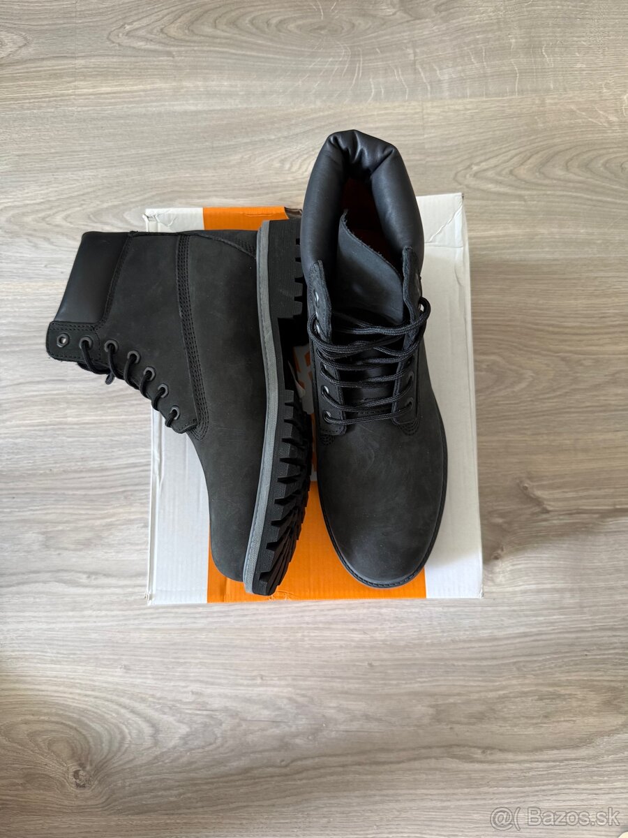 Timberland topanky - 2