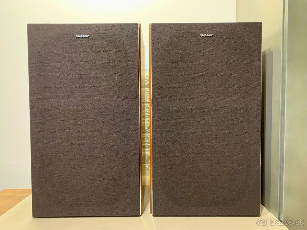 SONY Carbocon / SS-5050 …. Repro sústava - 2