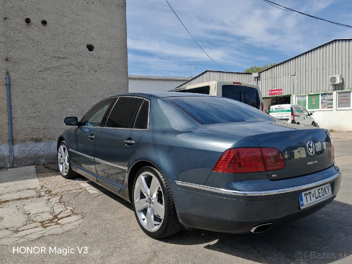 VW Phaeton 4.2 mpi 246kw