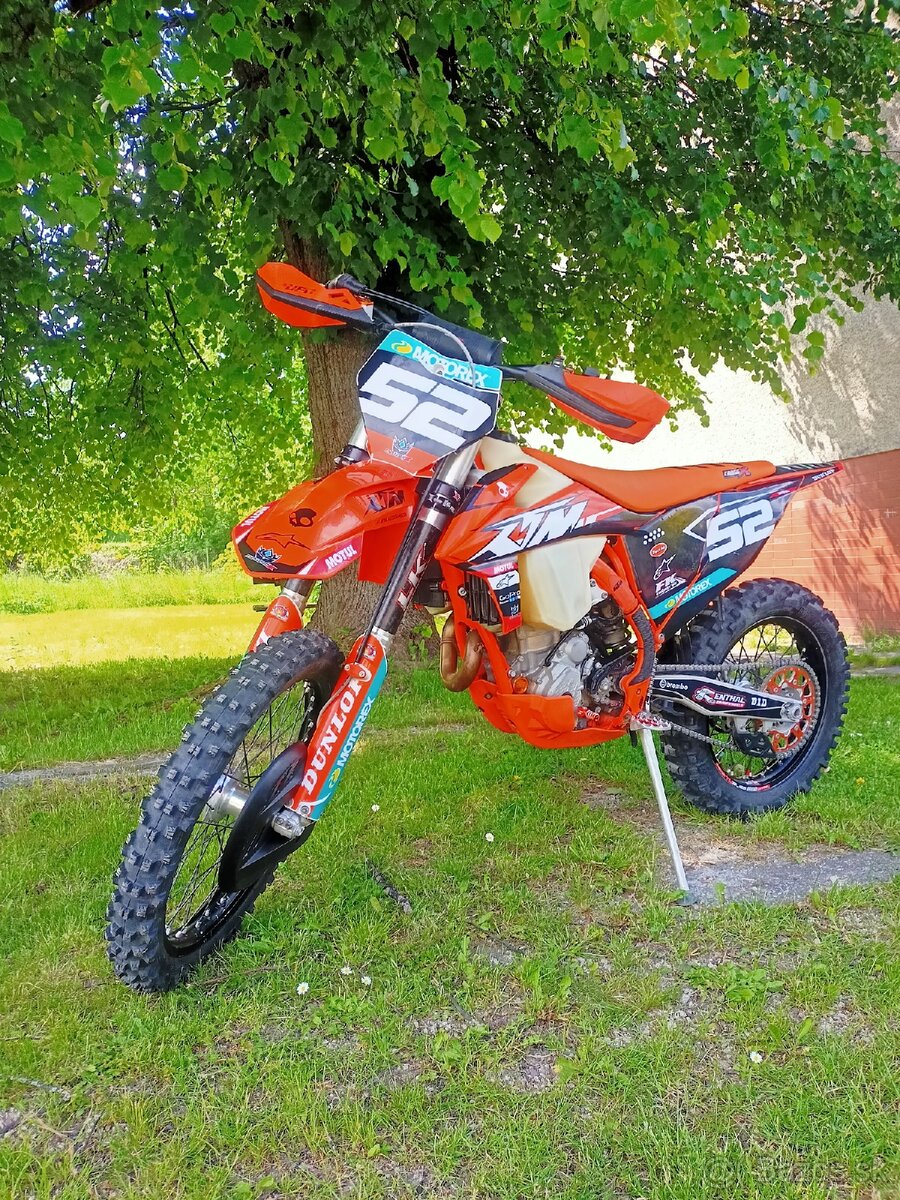 KTM XCF 350 2022