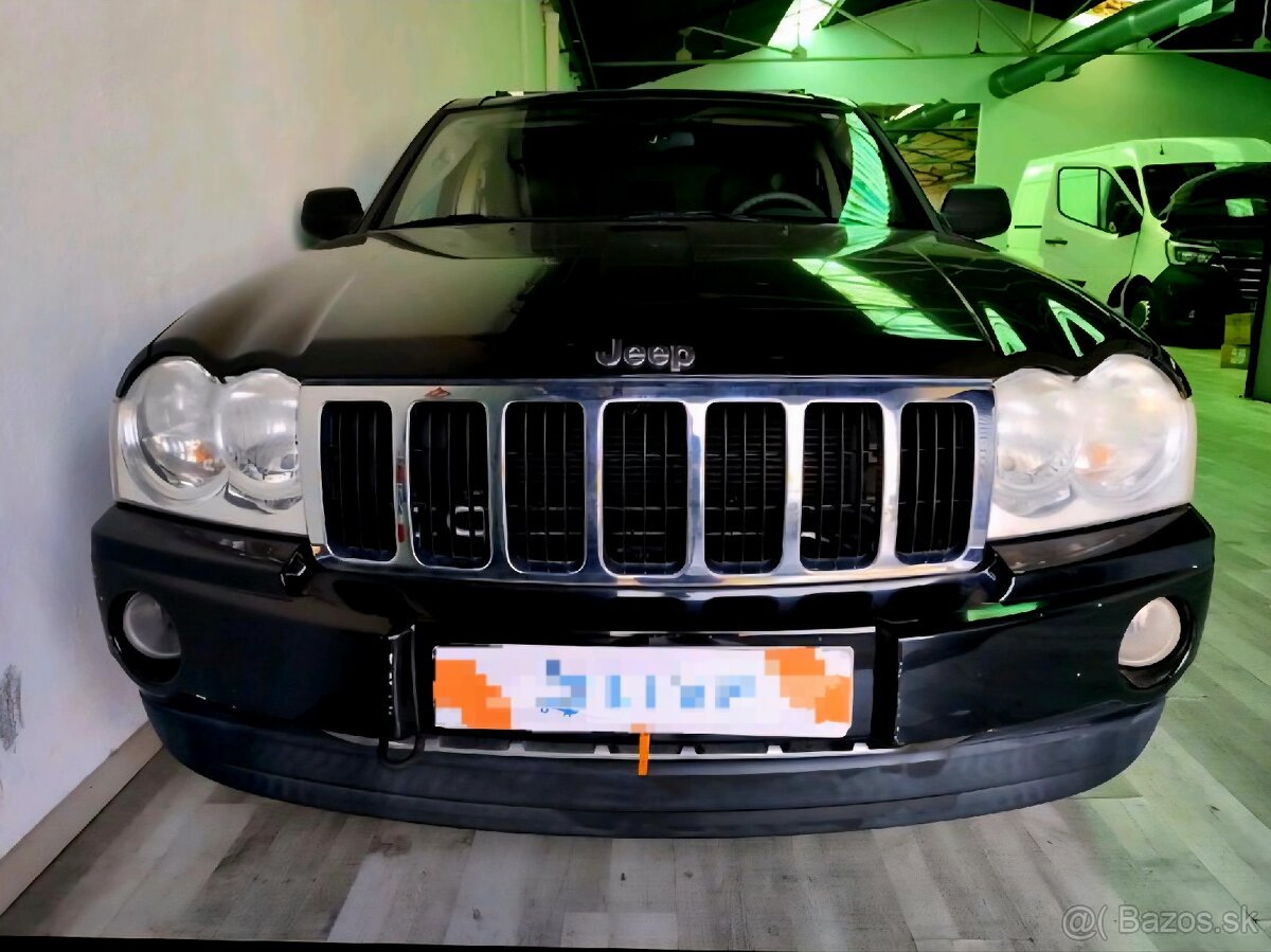 Jeep Grand Cherokee 3.0 Crd Overland 4x4