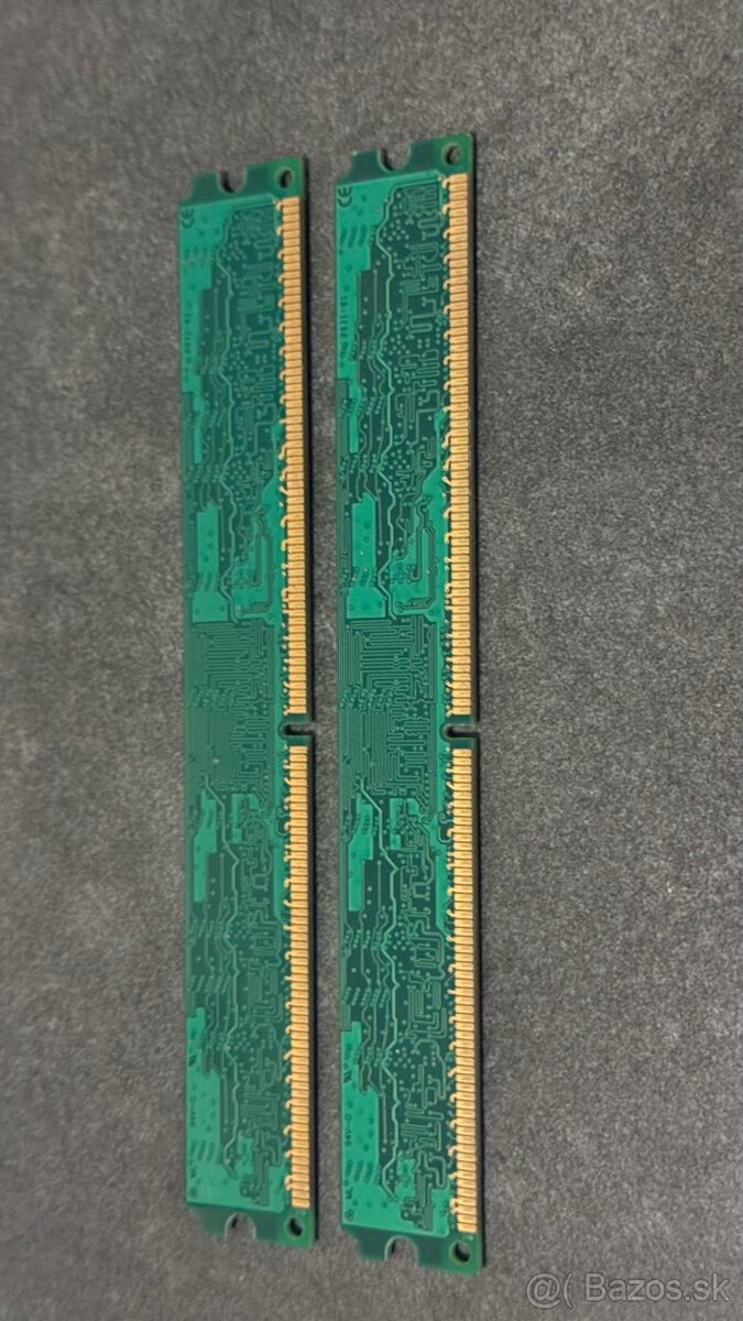 DDR2 1GB - 2