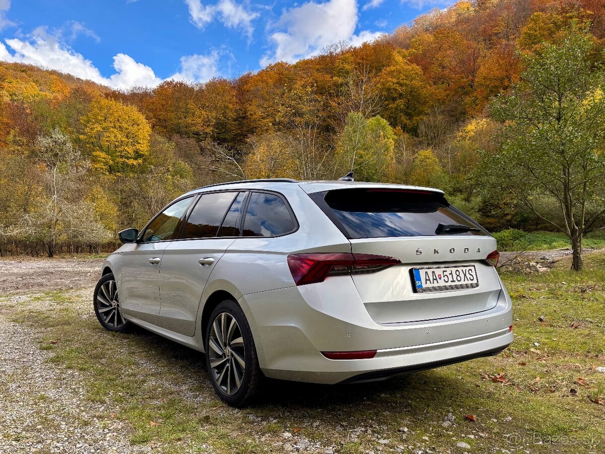 Škoda Octavia 2.0 TDI DSG - 2