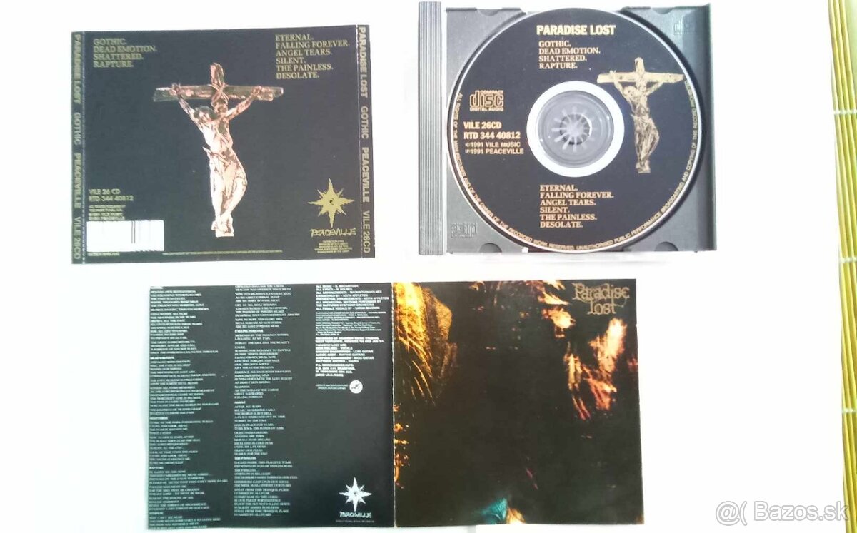 PARADISE LOST - 2