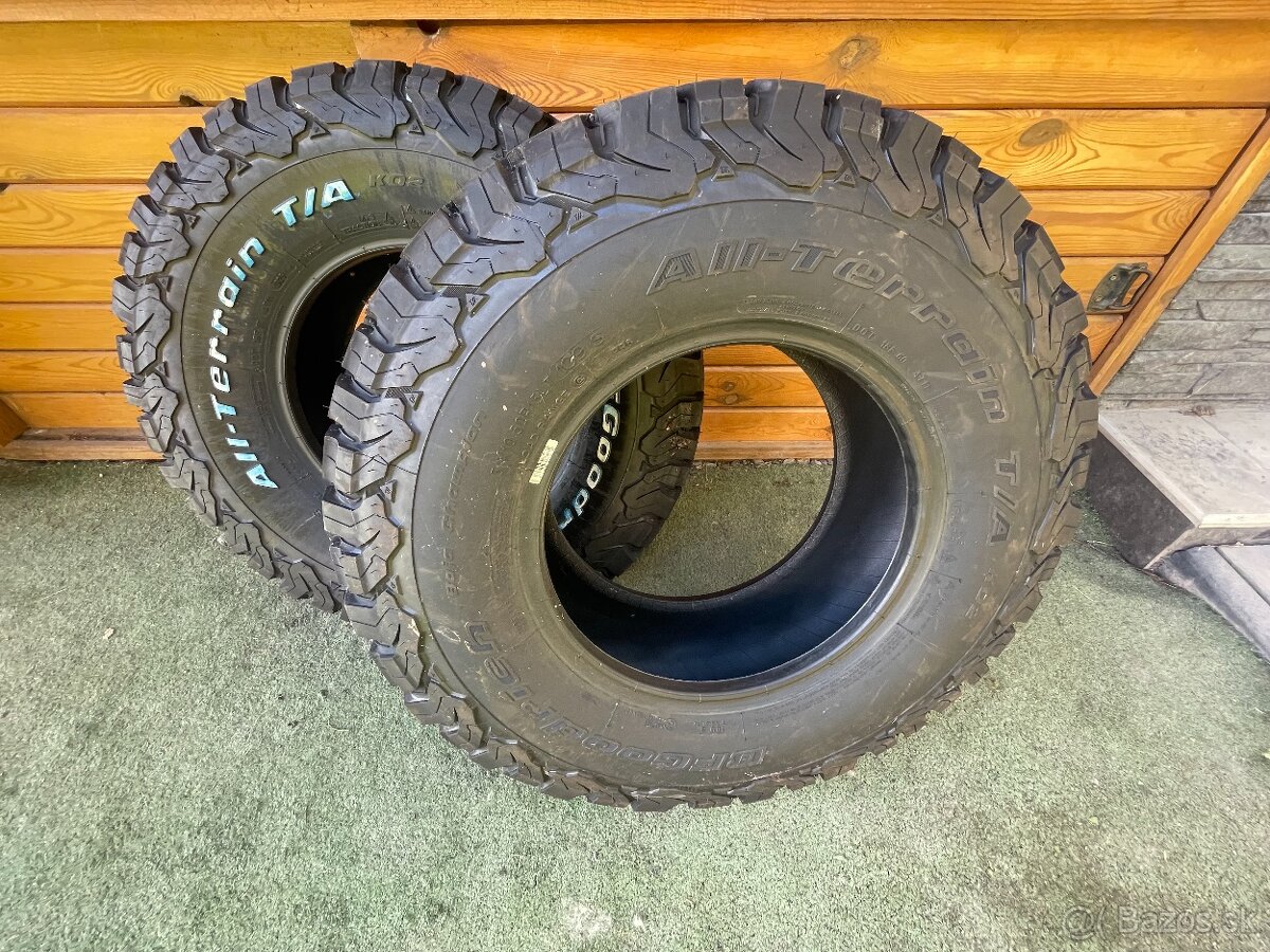 BFGoodrich All Terrain T/A KO 2 31x10.50R15LT - 2