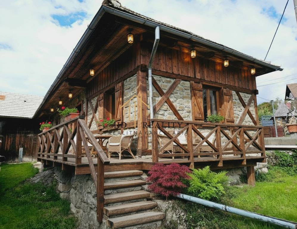 HD Reality, Predaj chaty, Okres Žiar nad Hronom - 2