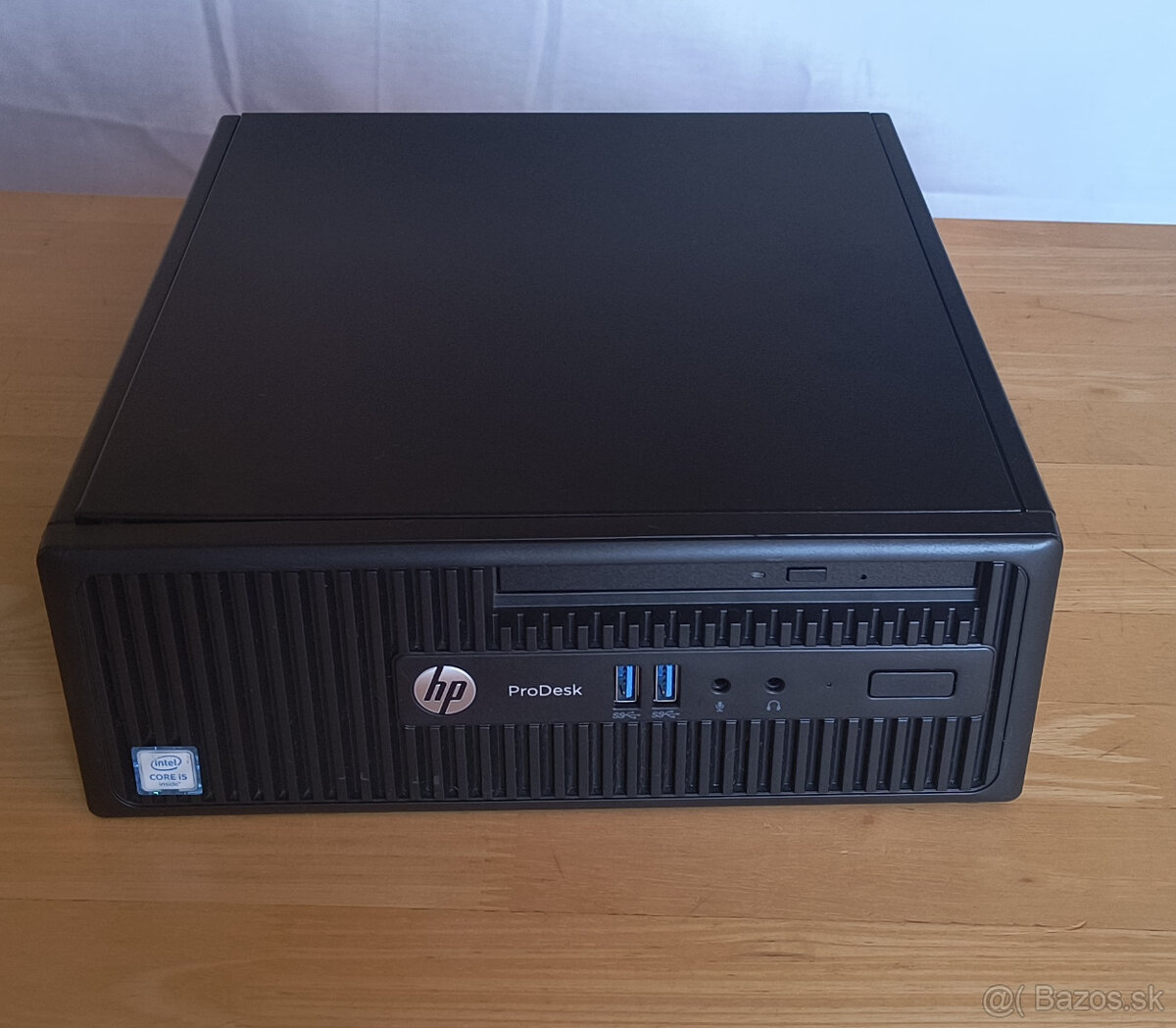 Počítač HP ProDesk 400 G3 SFF - i5 6500 / 16GB DDR4 - 2