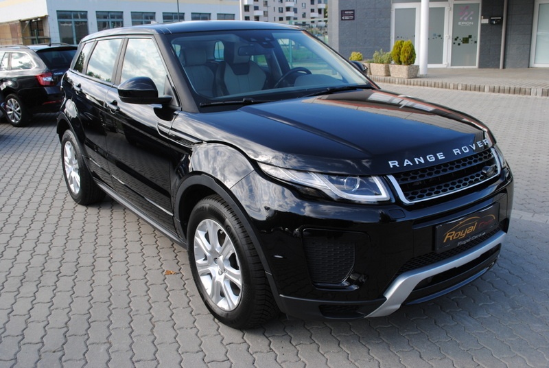 Land Rover Range Rover Evoque 2.0DI4-L.Flw⭐R-Dynamic⭐HSE AWD - 2