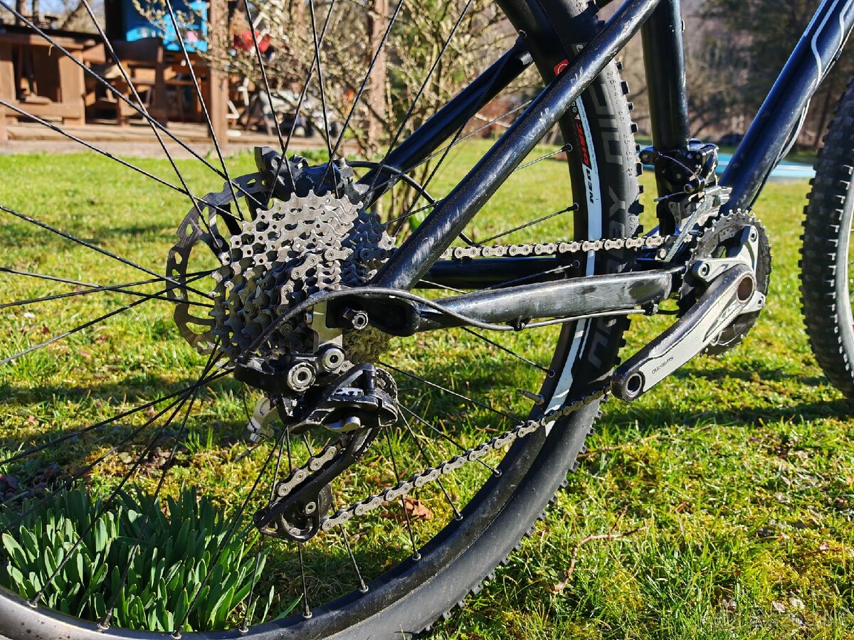 Detský horský bicykel - 2