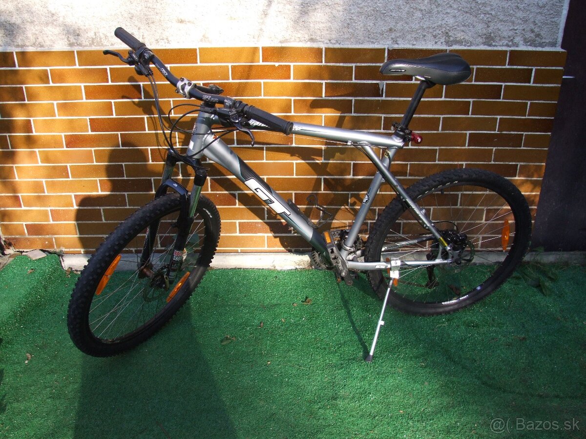 Predám bicykel Avalanche 1.0 GT - 2