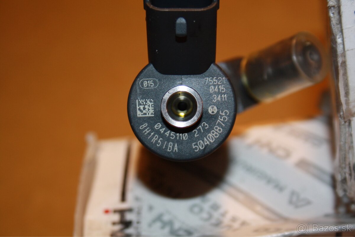 Vstrekovacie trysky IVECO-FIAT 2.3 D - 2