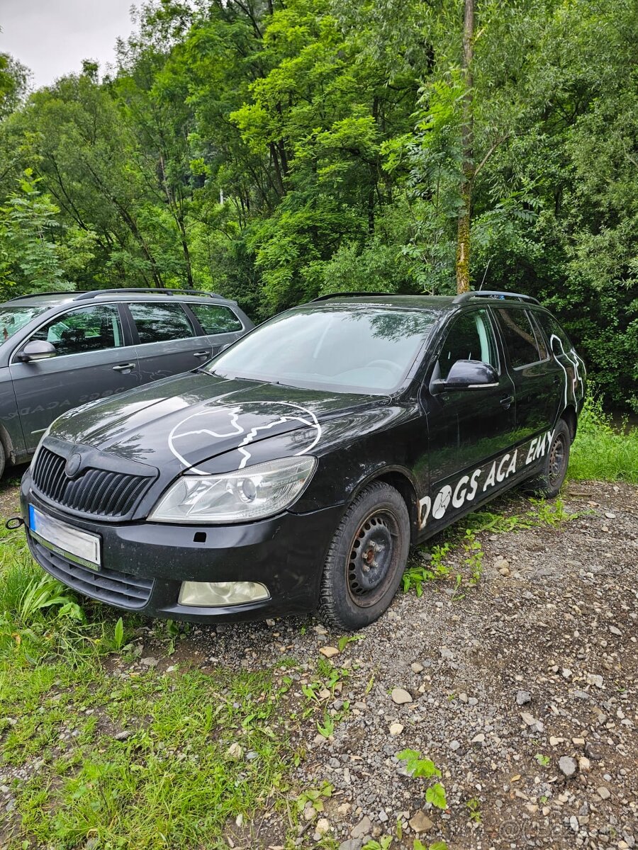 Rozpredám Škoda Octavia 2 Fl 1.6 tdi - 2