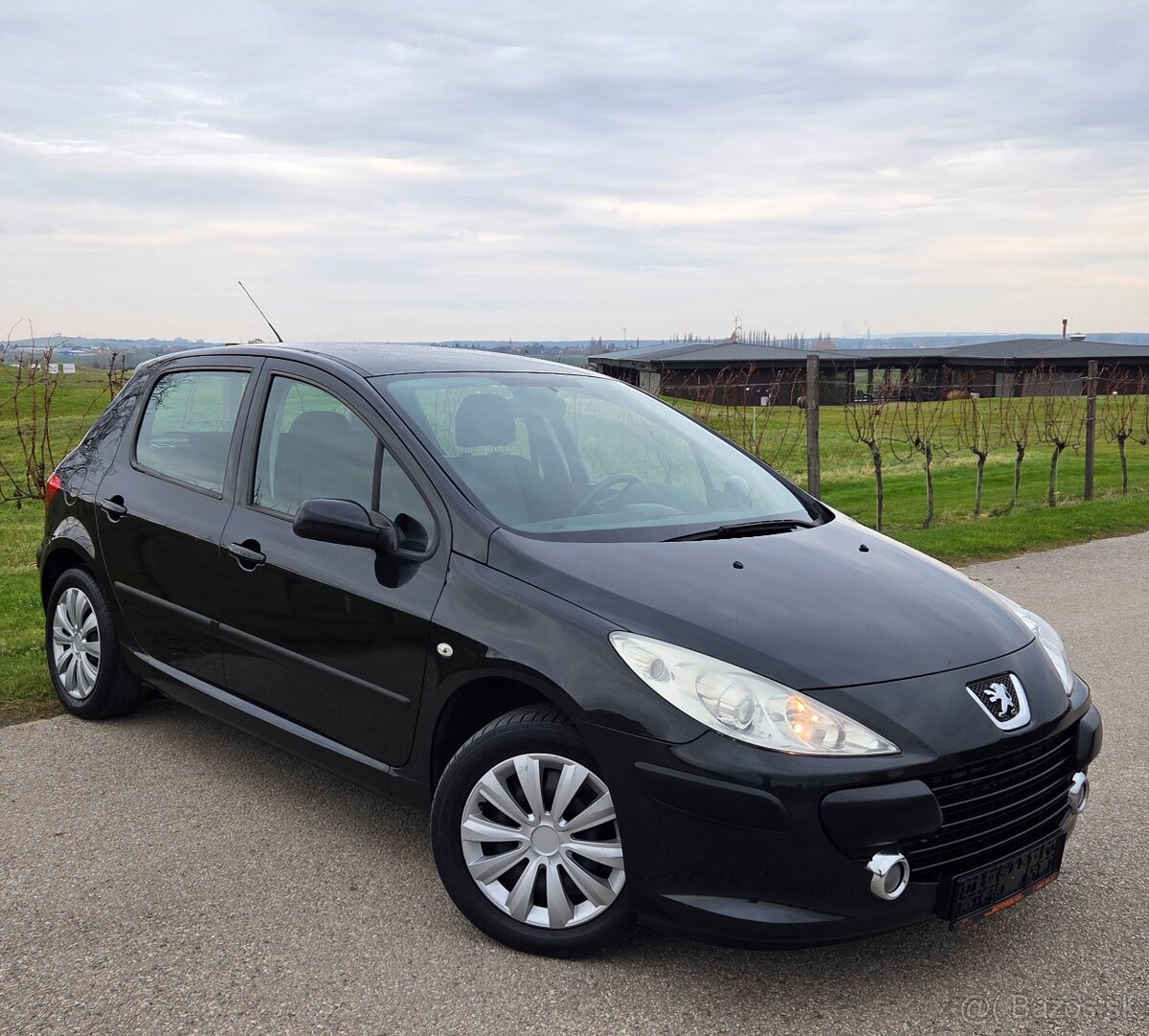 Peugeot 307 1.6 HDi 80KW/110 koní R.V.04/2007 - 2