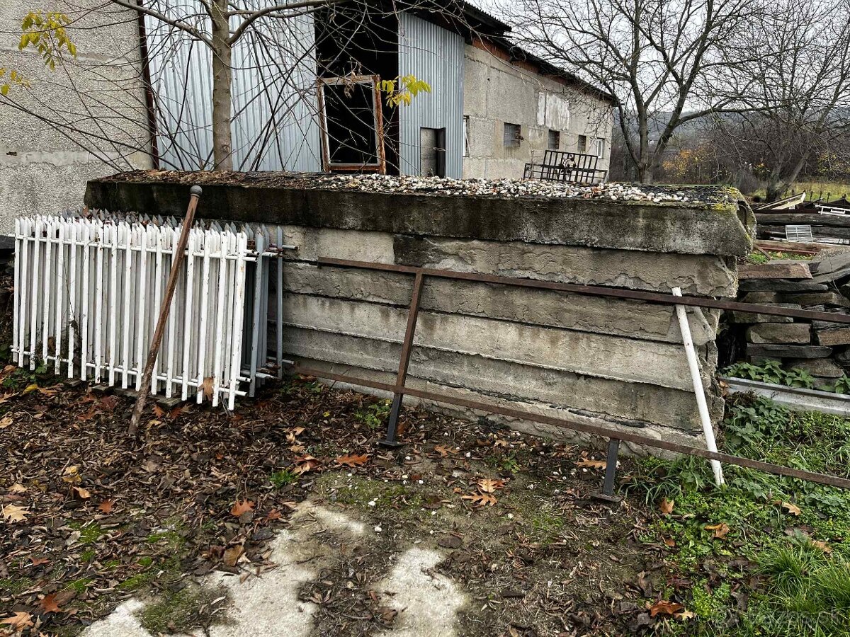 betónové panely - 2