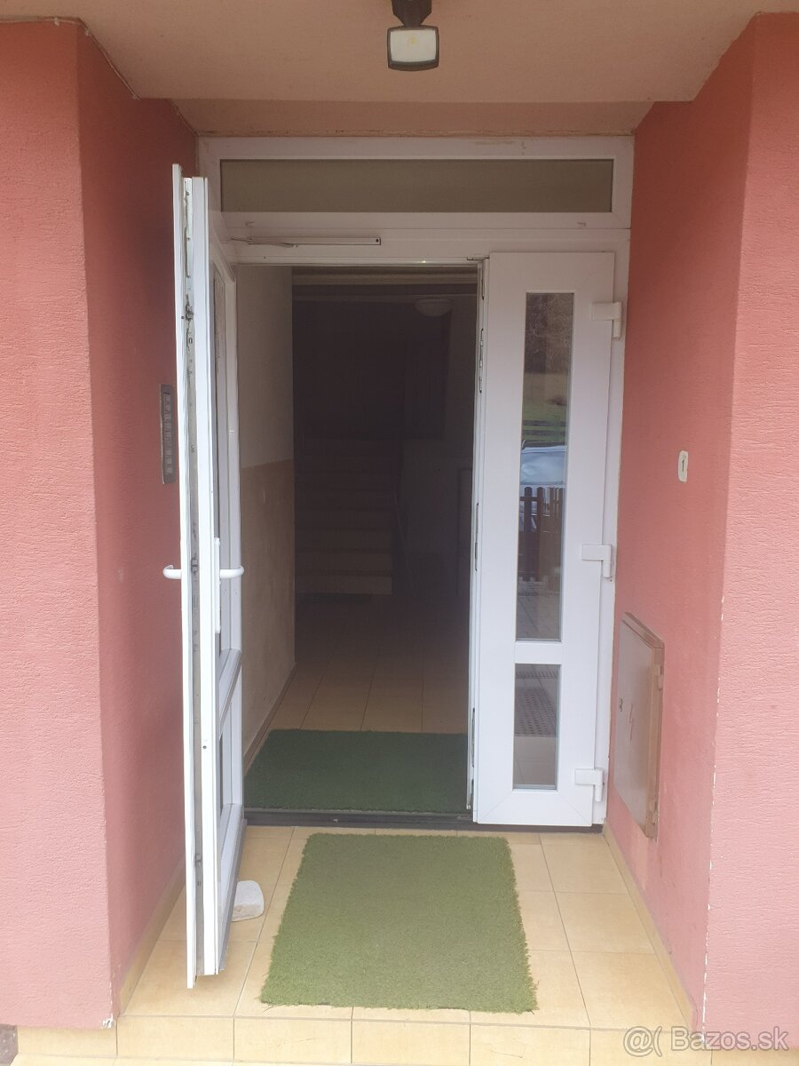 Predám 1 izbový byt v Terchovej - 2