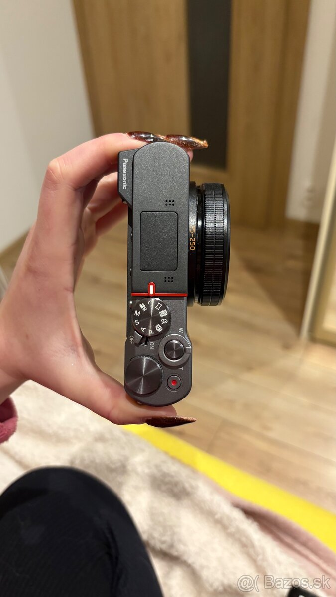 Panasonic lumix DMC- TZ100 - 2