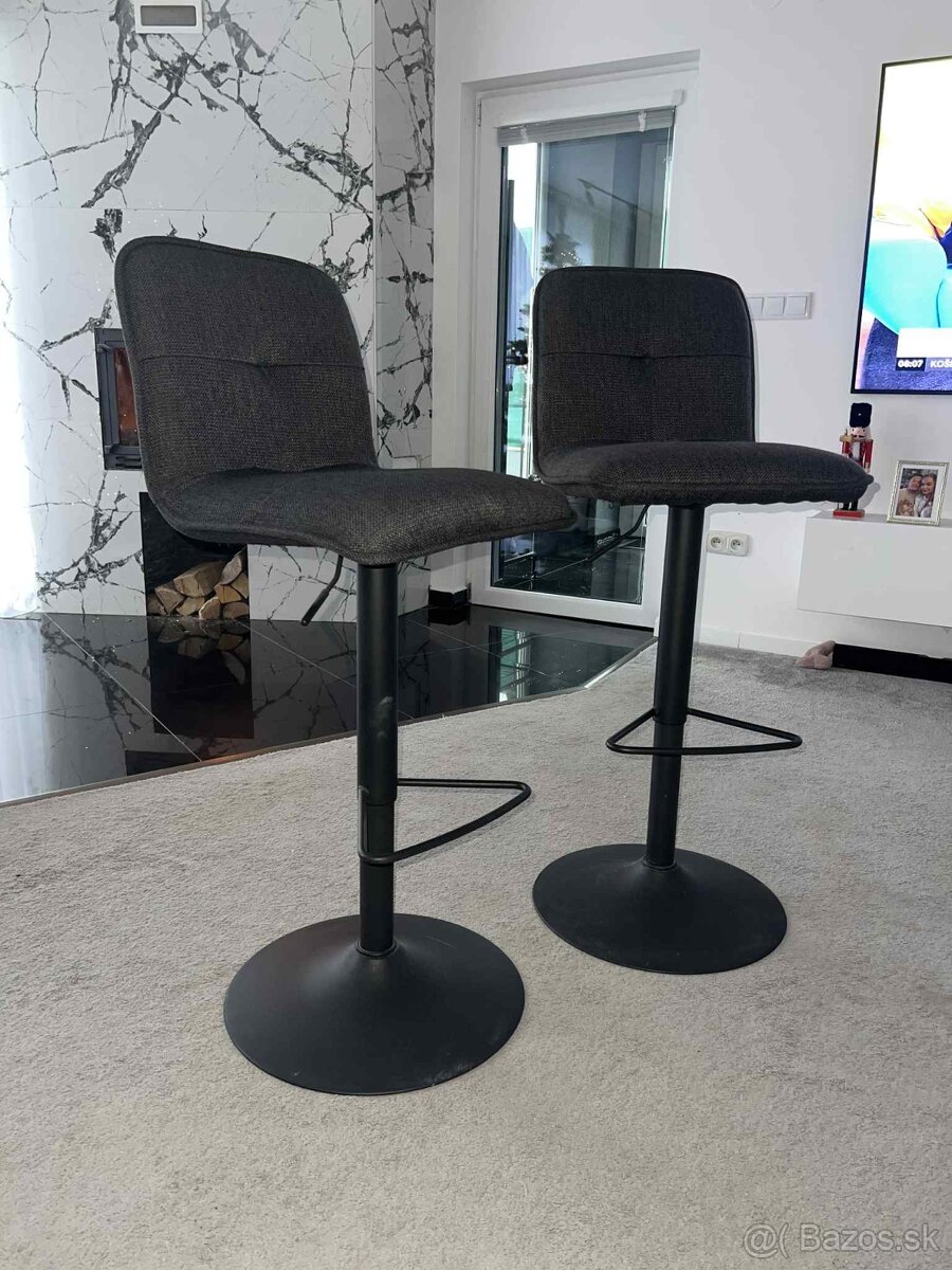 Barová stolička - 2
