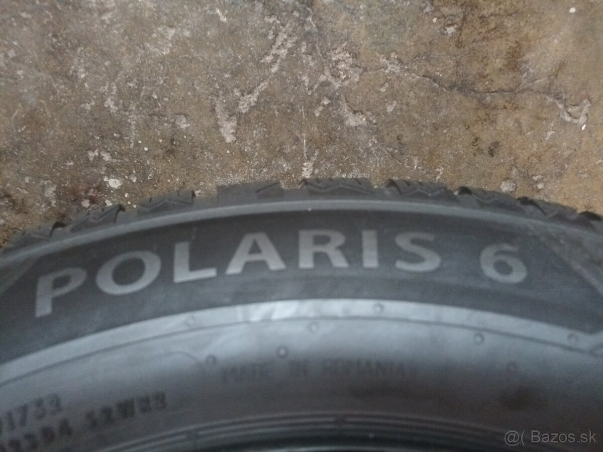 Zimné 185/65 r15 na diskoch 4x108 Peugeot - Citroen - 2