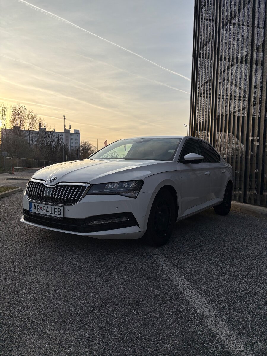 Škoda Superb 1,5 tsi ambition DSG - 2