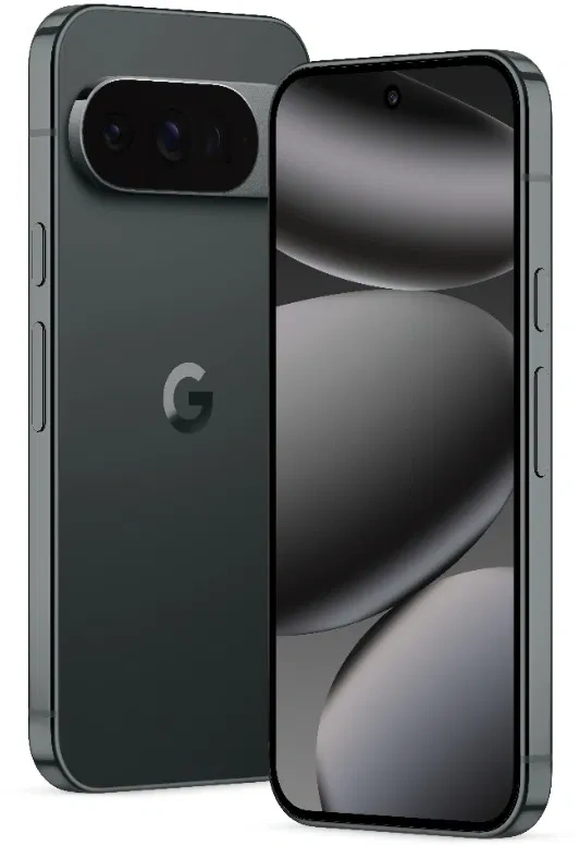 Google Pixel 10 Pro 256 GB Obsidian - 2