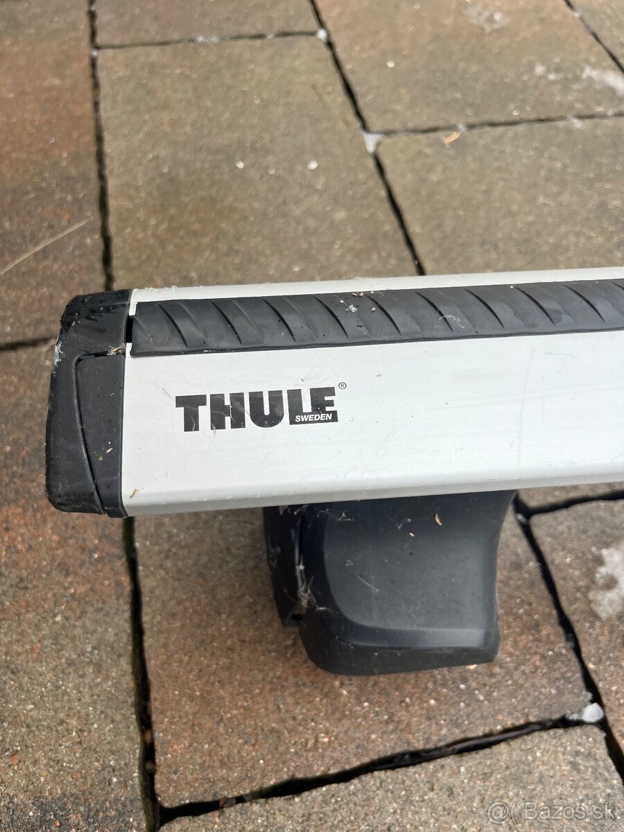 Strešné nosiče - 2