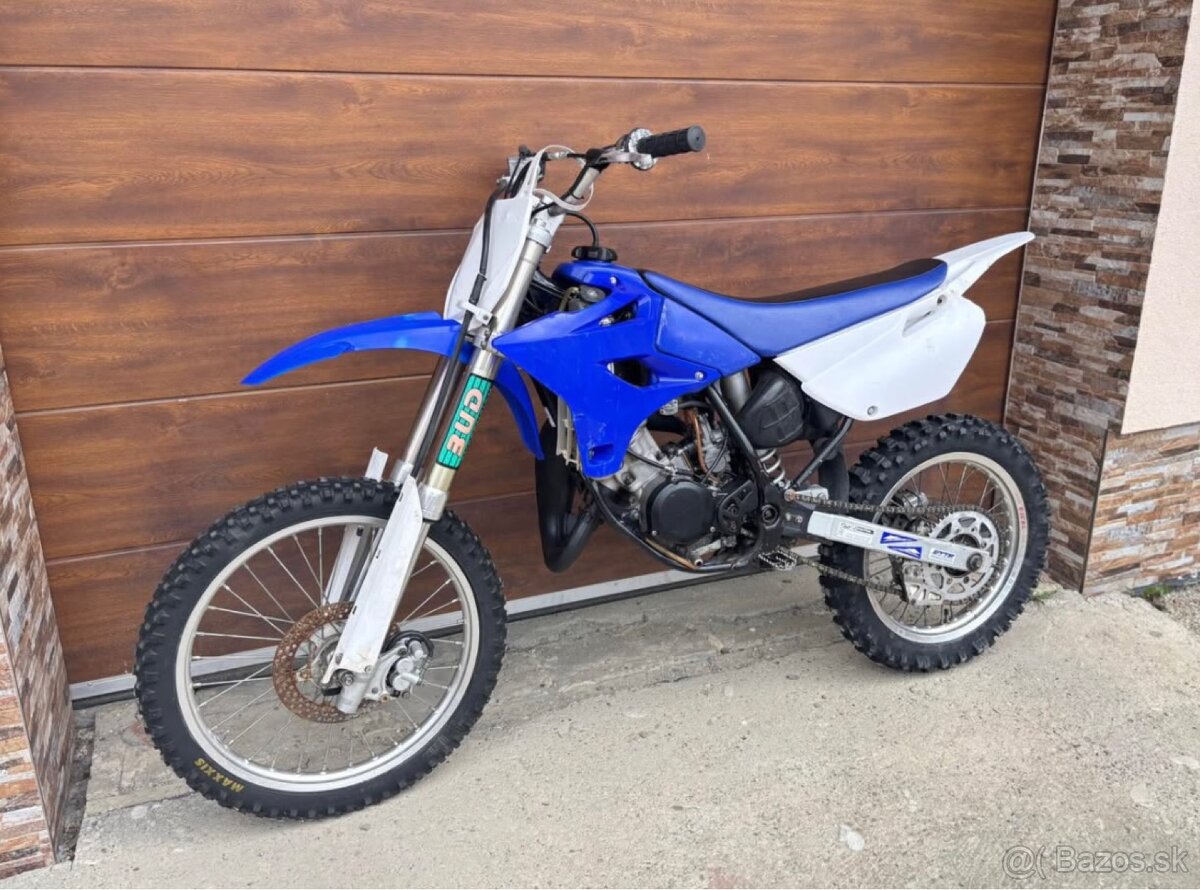 Yamaha yz 85 - 2