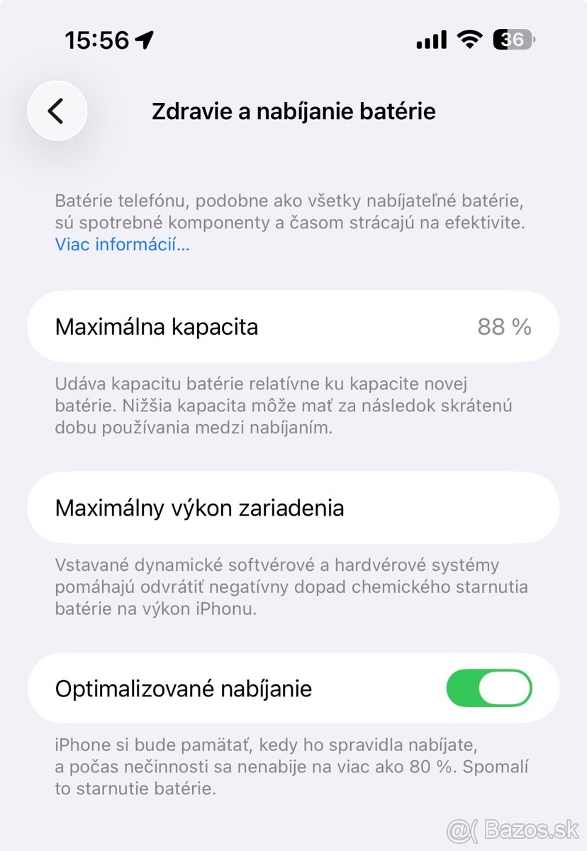 iPhone 14 PRO MAX 256 GB TOP STAV/TREBA VIDIEŤ OSOBNE - 2