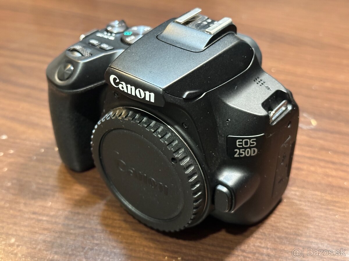 Canon EOS 250D - 2