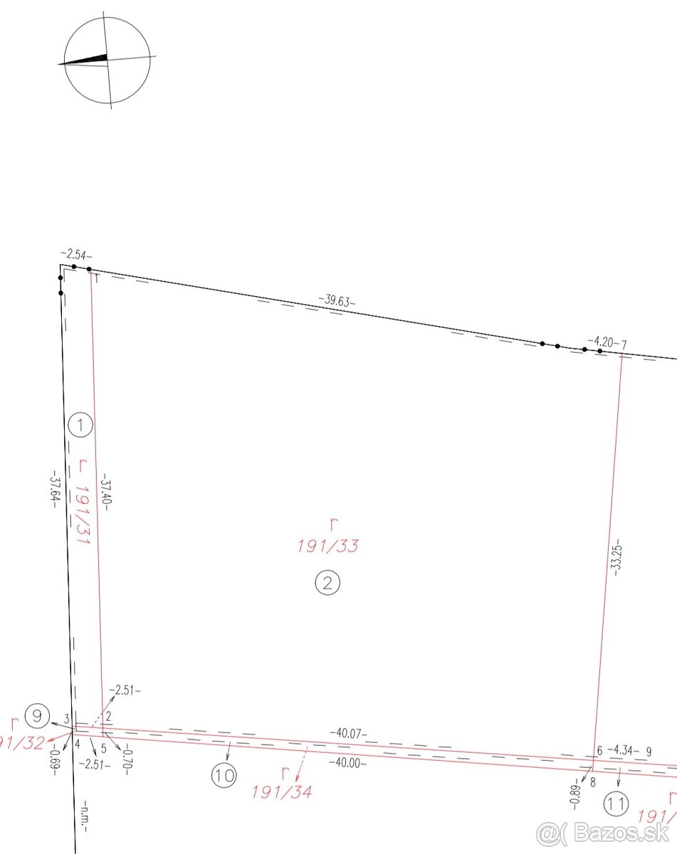 Veľkorysý pozemok pre tých, čo nechcú kompromisy pri Prešove - 2