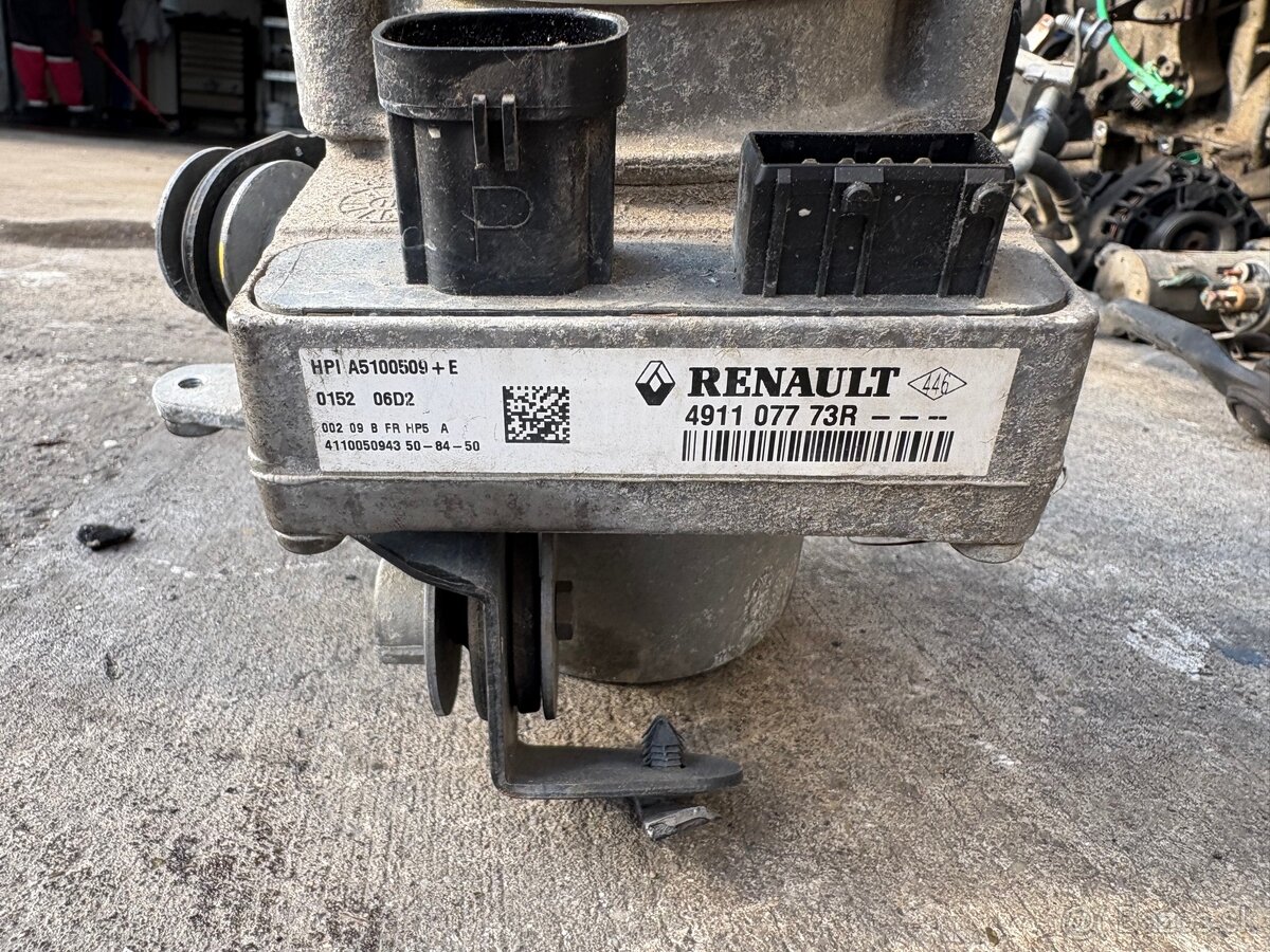 Predam servoriadenie na Daciu Duster 1,5dci 2012 - 2