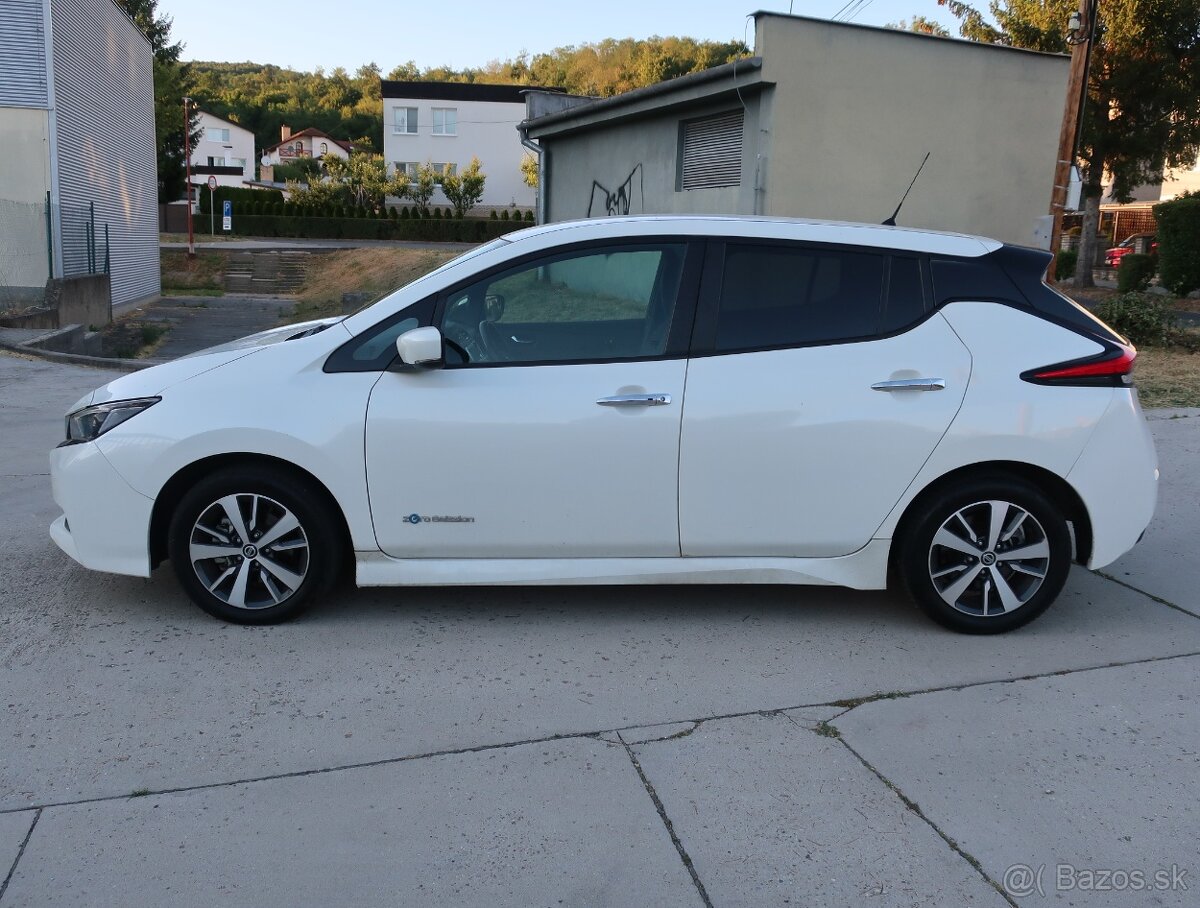Odstúpim leasing na Nissan Leaf Acenta 90kW 2020-odpočet DPH - 2