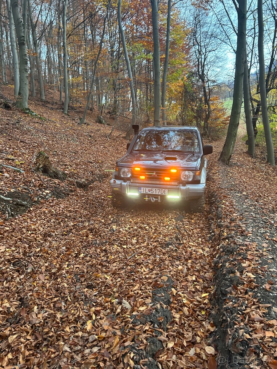 Svetlá do masky - 2