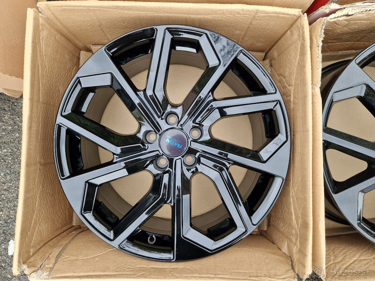 5x112 r19 kolesa disky vw passat skoda superb 19 elektrony - 2