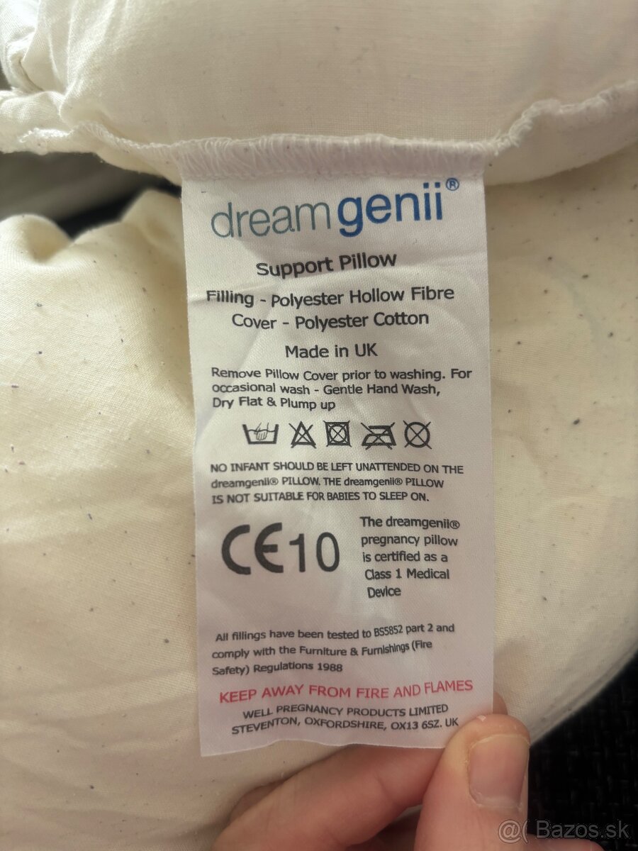 Tehotensky vankus Dreamgenii - 2