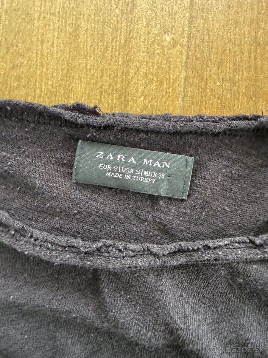 Tričko ZARA S - viac oblečenia v profile - 2